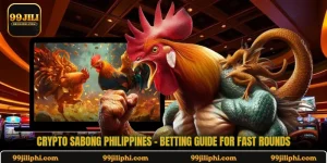 Crypto Sabong Philippines - Betting Guide For Fast Rounds