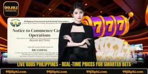 Live Odds Philippines - Real-Time Prices For Smarter Bets