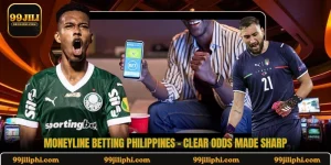 Moneyline Betting Philippines - Clear Odds Made Sharp