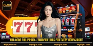 NBA Odds Philippines - Sharper Lines For Every Hoops Night