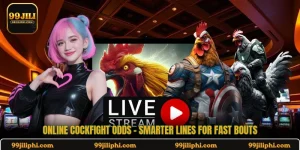 Online Cockfight Odds - Smarter Lines For Fast Bouts