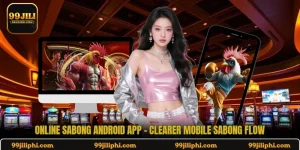 Online Sabong Android App - Clearer Mobile Sabong Flow
