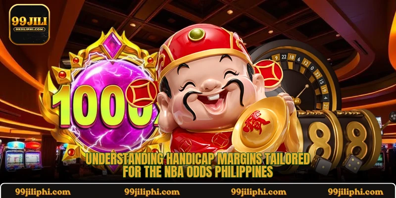 Understanding handicap margins tailored for the NBA odds Philippines