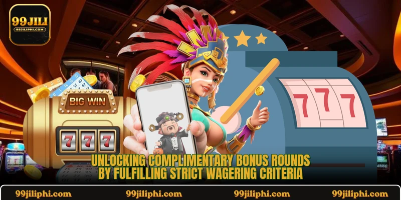 Unlocking complimentary bonus rounds by fulfilling strict wagering criteria